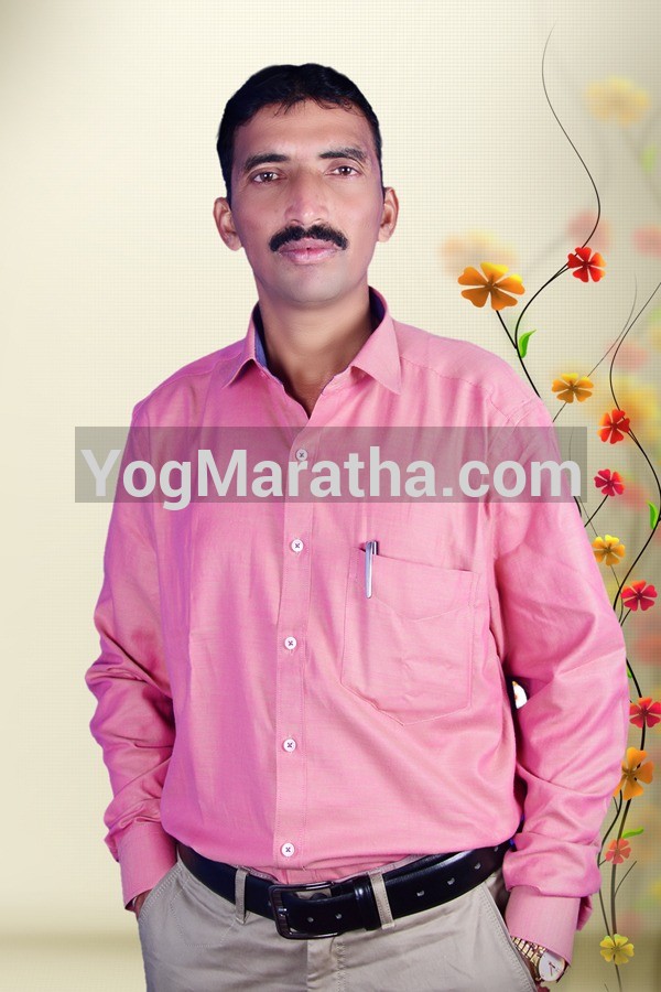 Maratha Marriage Profile Photo