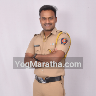 Maratha Marriage Profile Photo