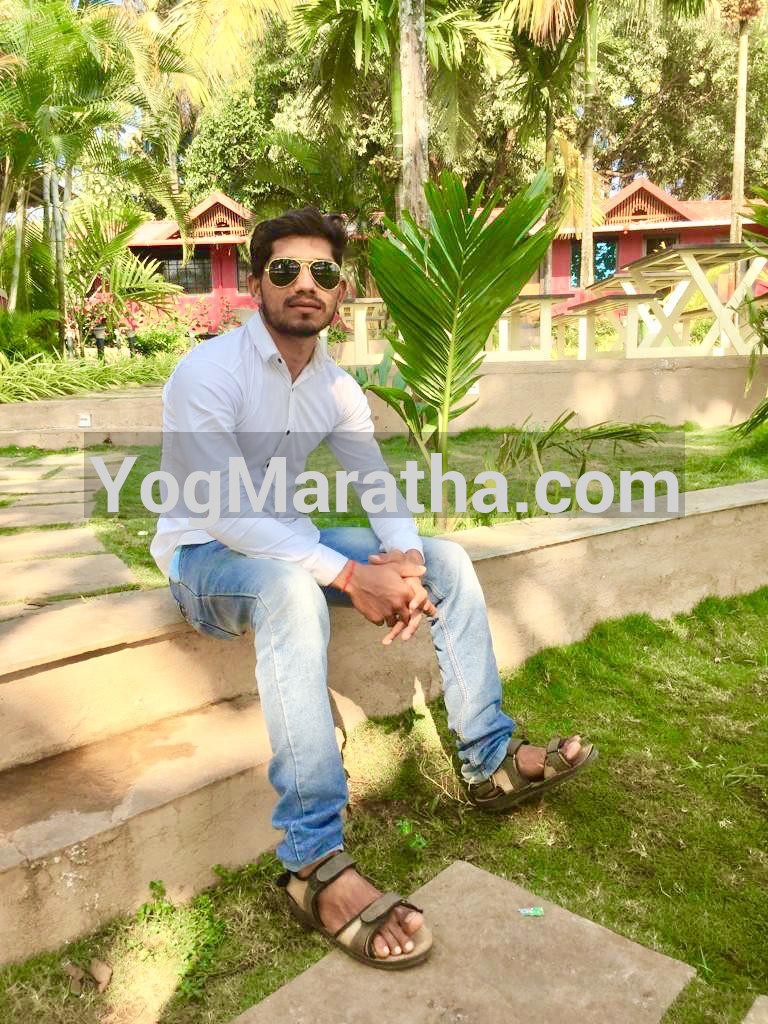 Maratha Marriage Profile Photo