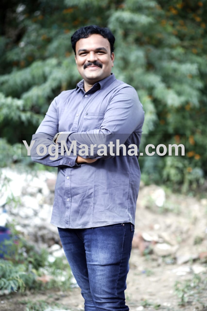 Maratha Marriage Profile Photo