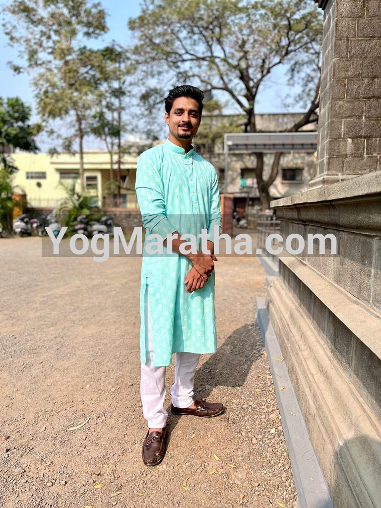 Maratha Marriage Profile Photo