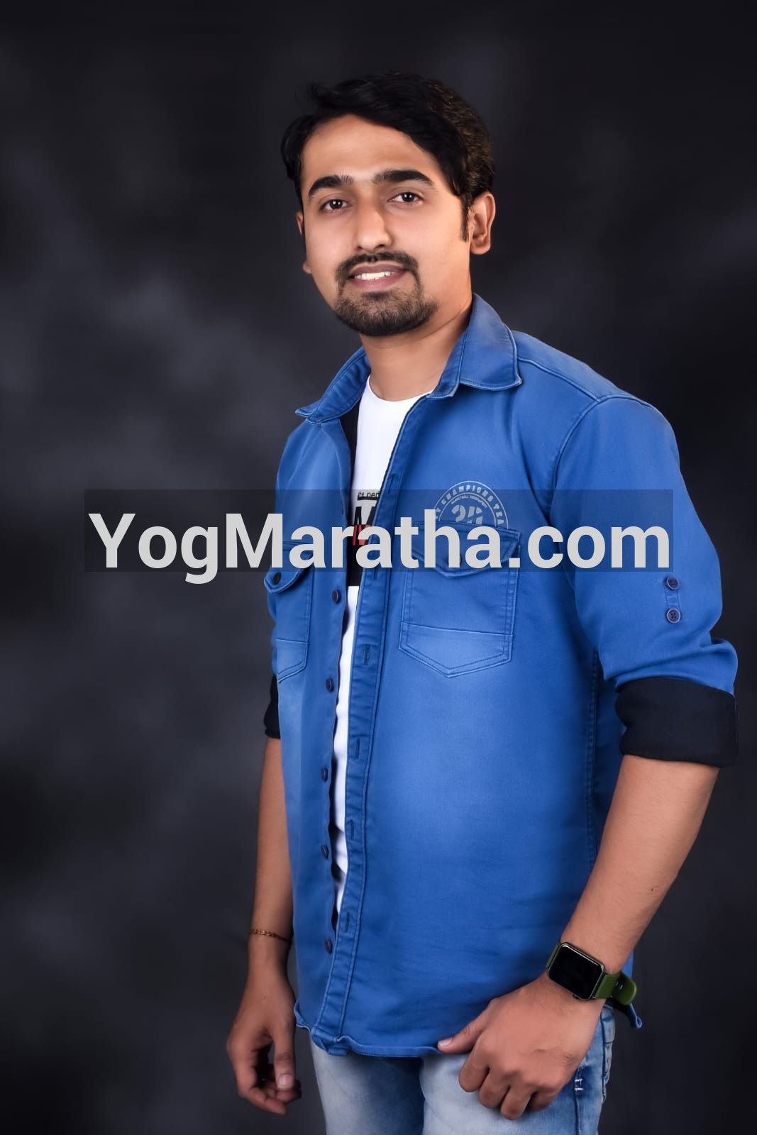 Maratha Marriage Profile Photo