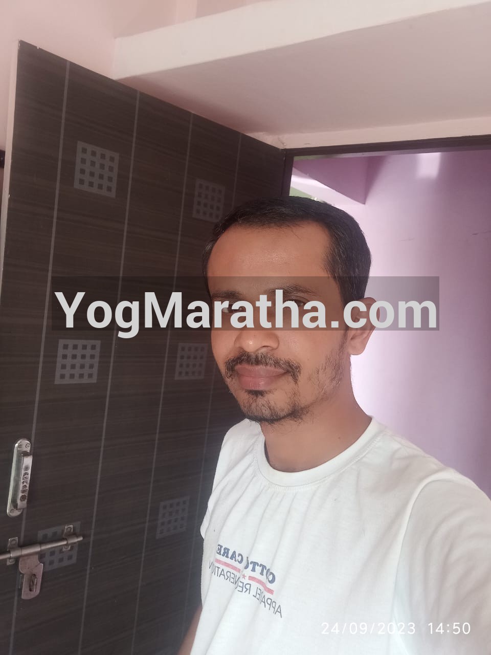 Maratha Marriage Profile Photo