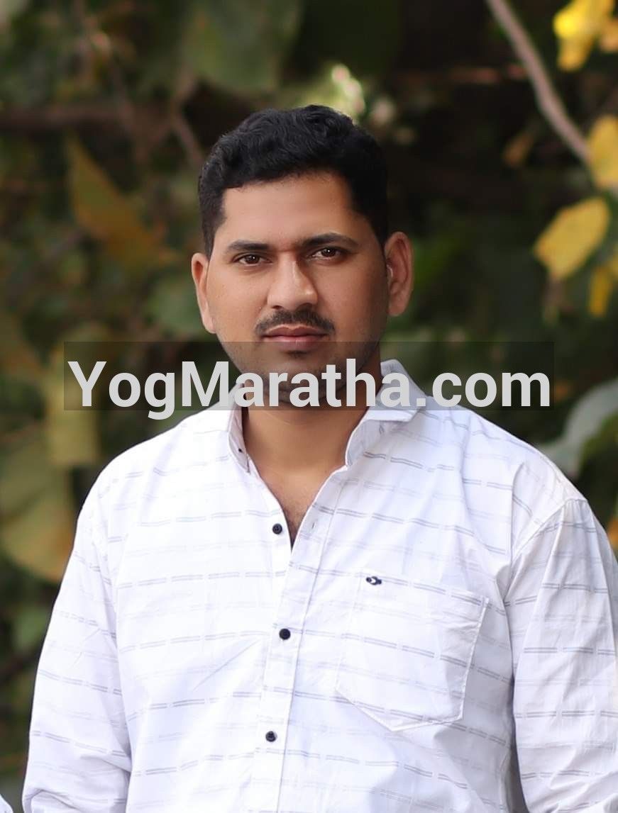 Maratha Marriage Profile Photo