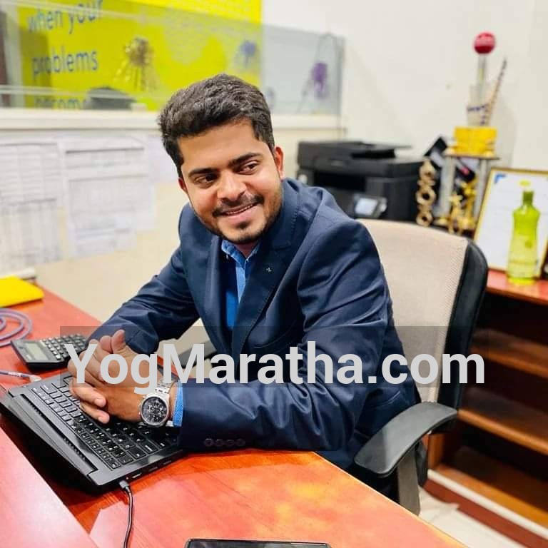 Maratha Marriage Profile Photo