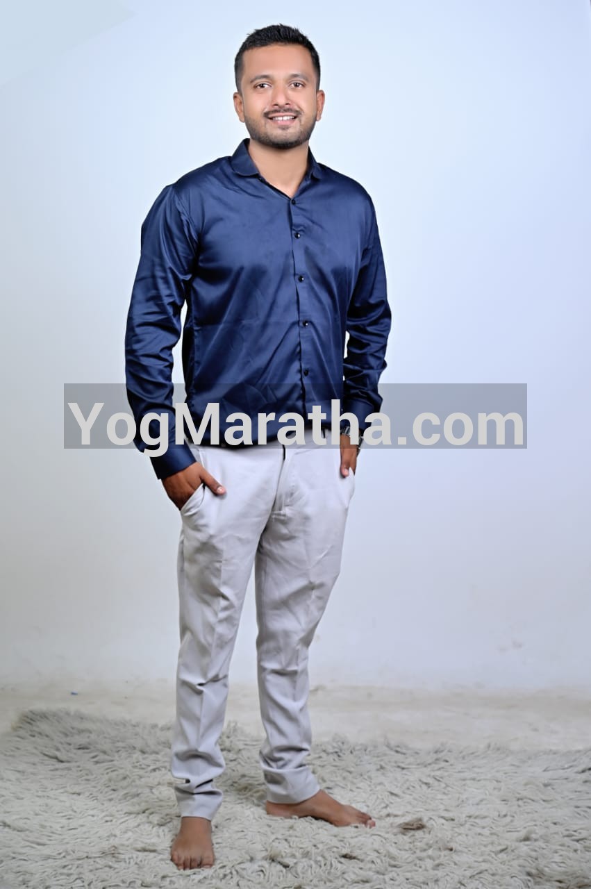 Maratha Marriage Profile Photo