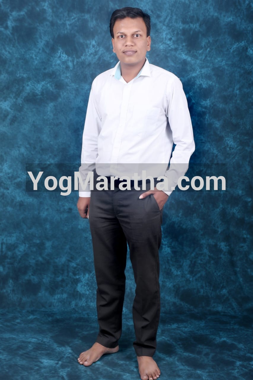 Maratha Marriage Profile Photo