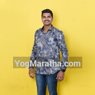 Maratha Marriage Profile Photo