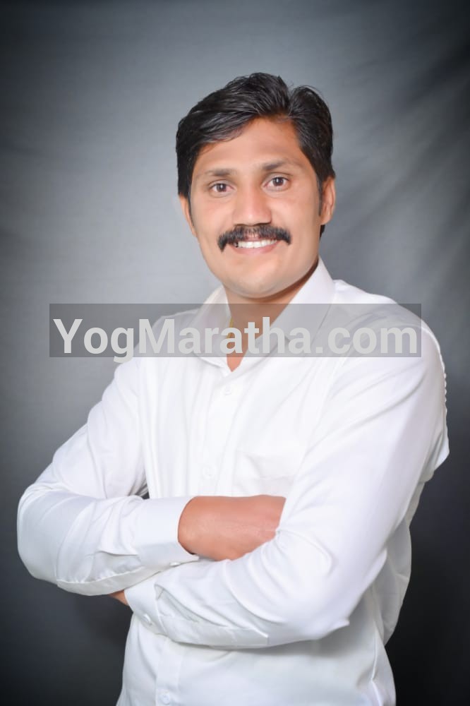 Maratha Marriage Profile Photo