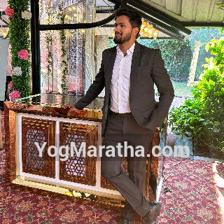 Maratha Marriage Profile Photo