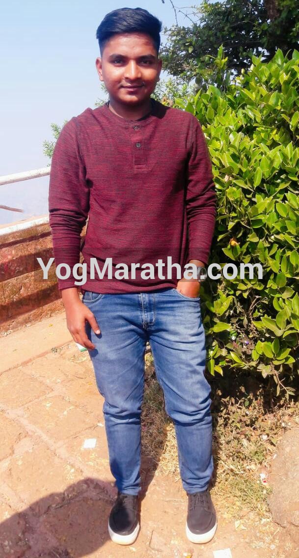 Maratha Marriage Profile Photo