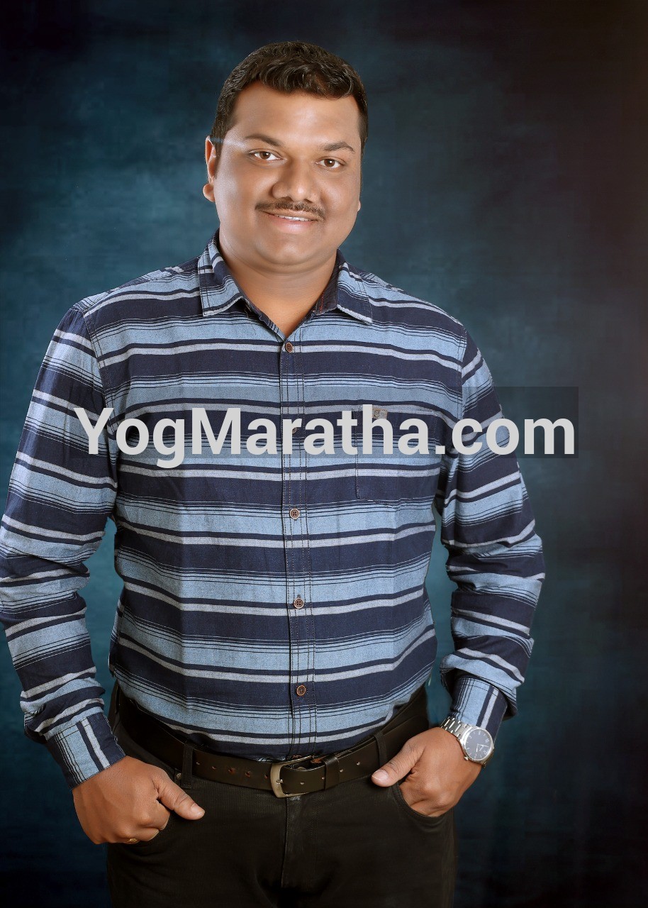 Maratha Marriage Profile Photo