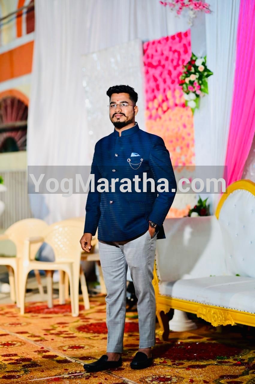 Maratha Marriage Profile Photo