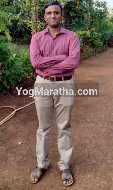 Maratha Marriage Profile Photo