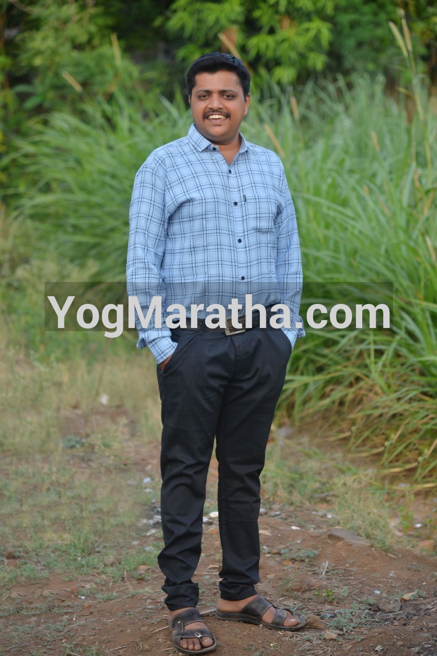 Maratha Marriage Profile Photo