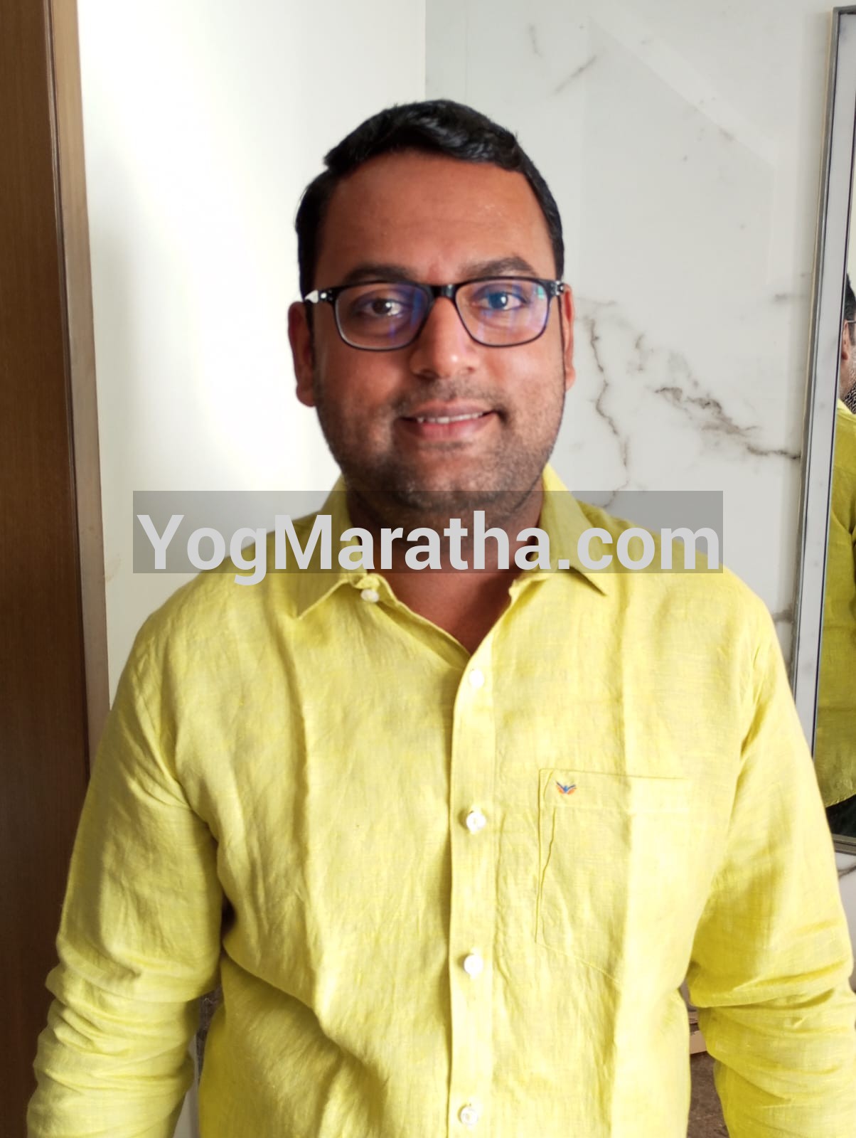 Maratha Marriage Profile Photo