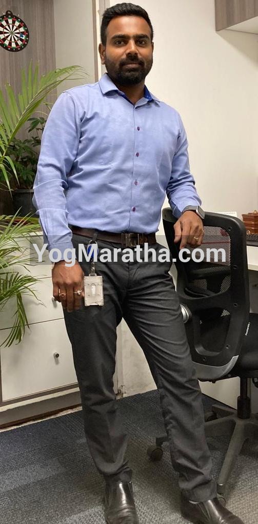 Maratha Marriage Profile Photo