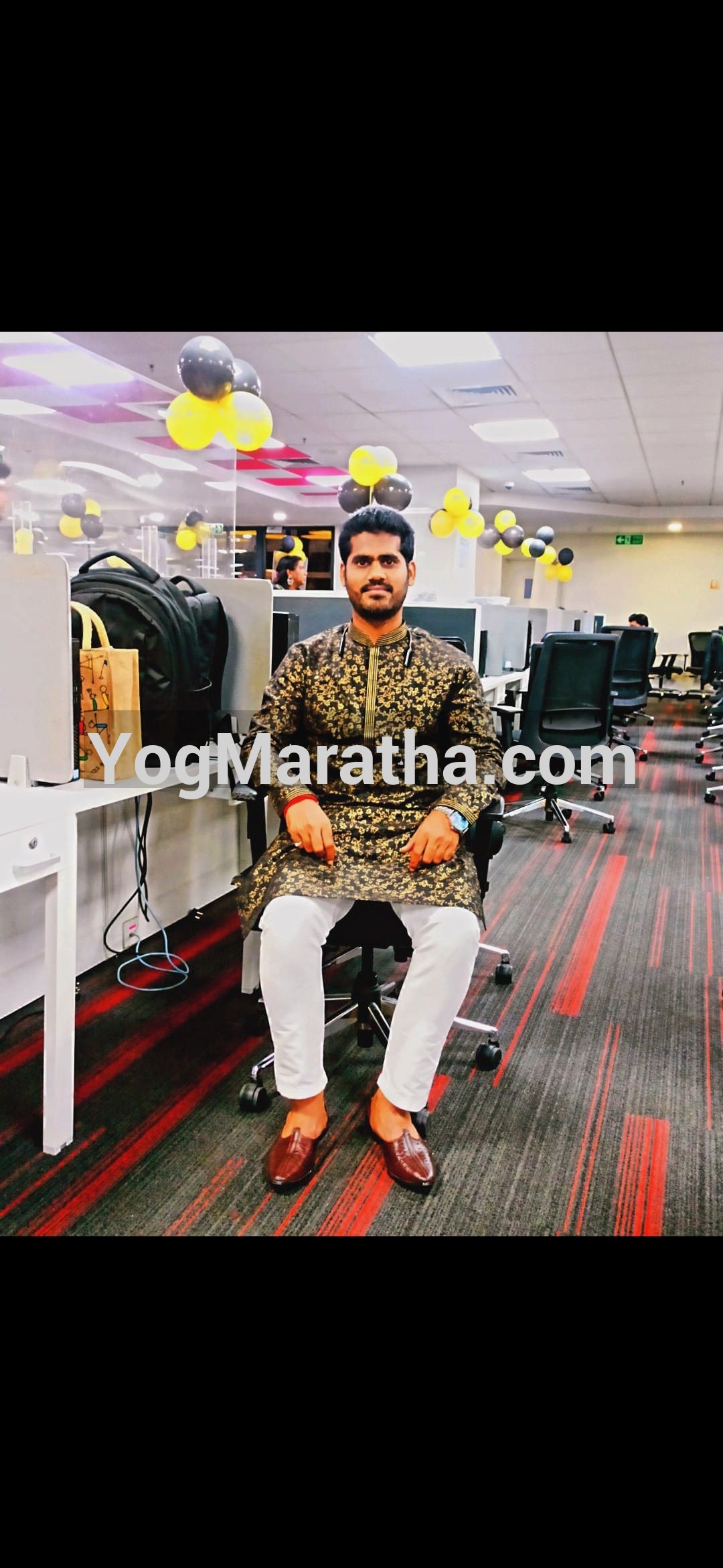 Maratha Marriage Profile Photo