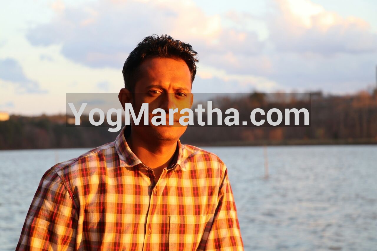 Maratha Marriage Profile Photo