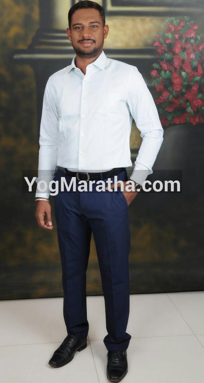 Maratha Marriage Profile