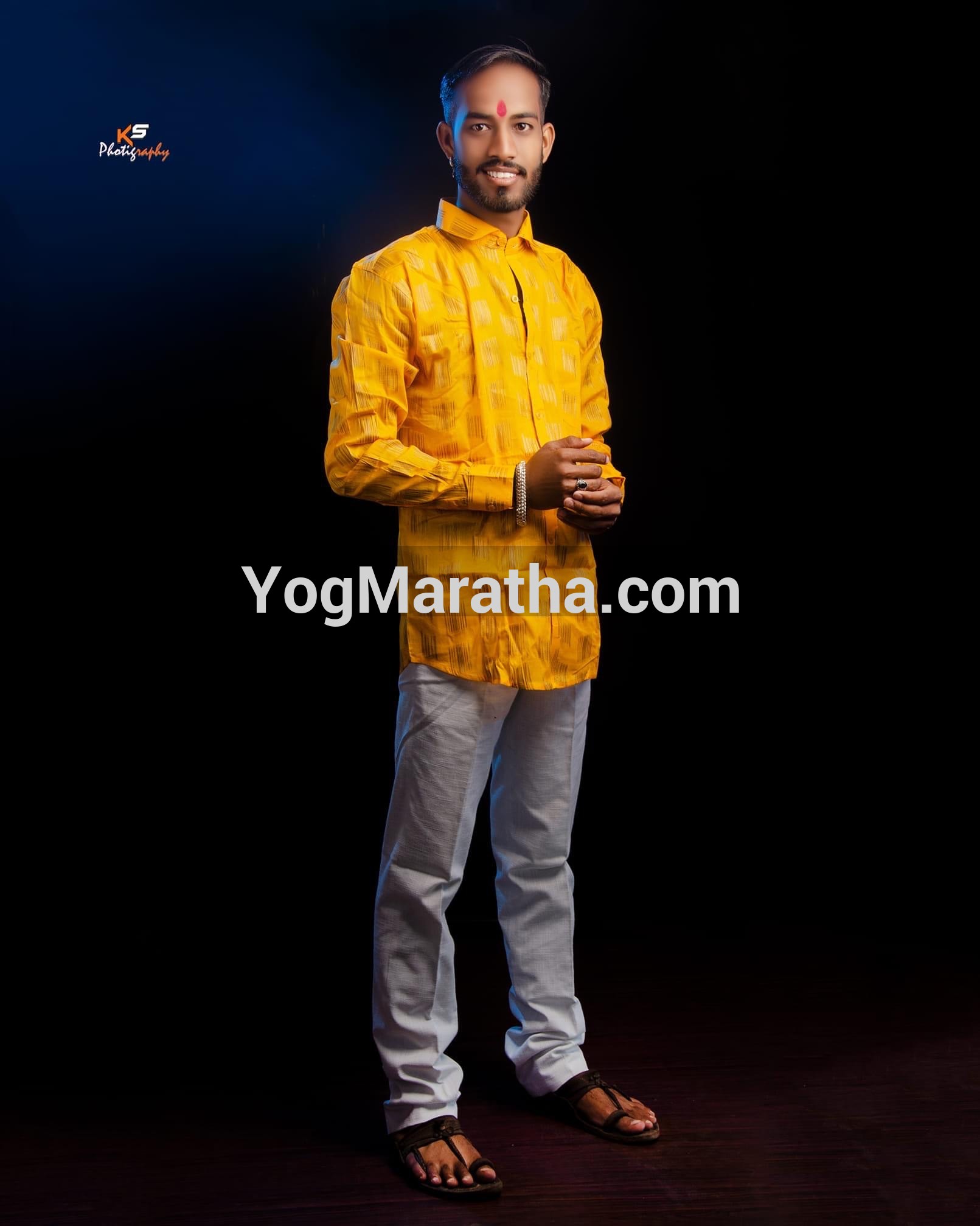 Yog Maratha Vadhu Var