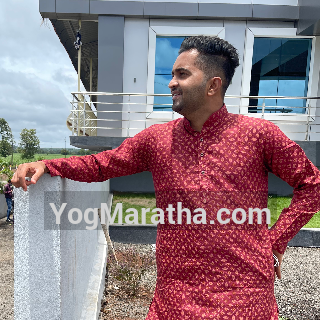 Maratha Marriage Profile Photo