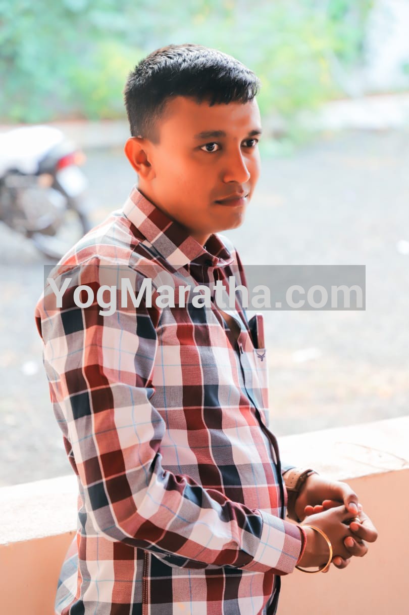 Maratha Marriage Profile Photo