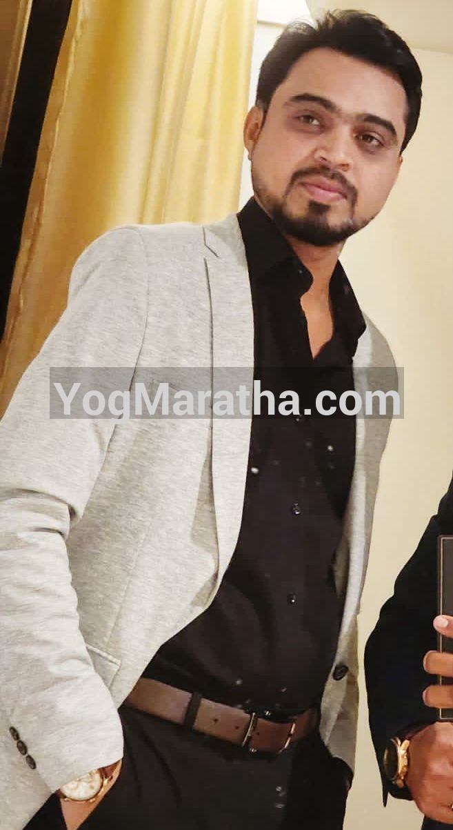 Maratha Marriage Profile Photo