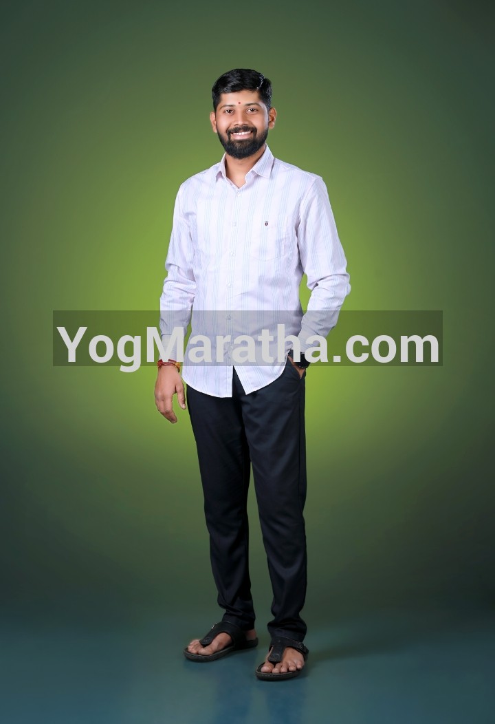 Maratha Marriage Profile