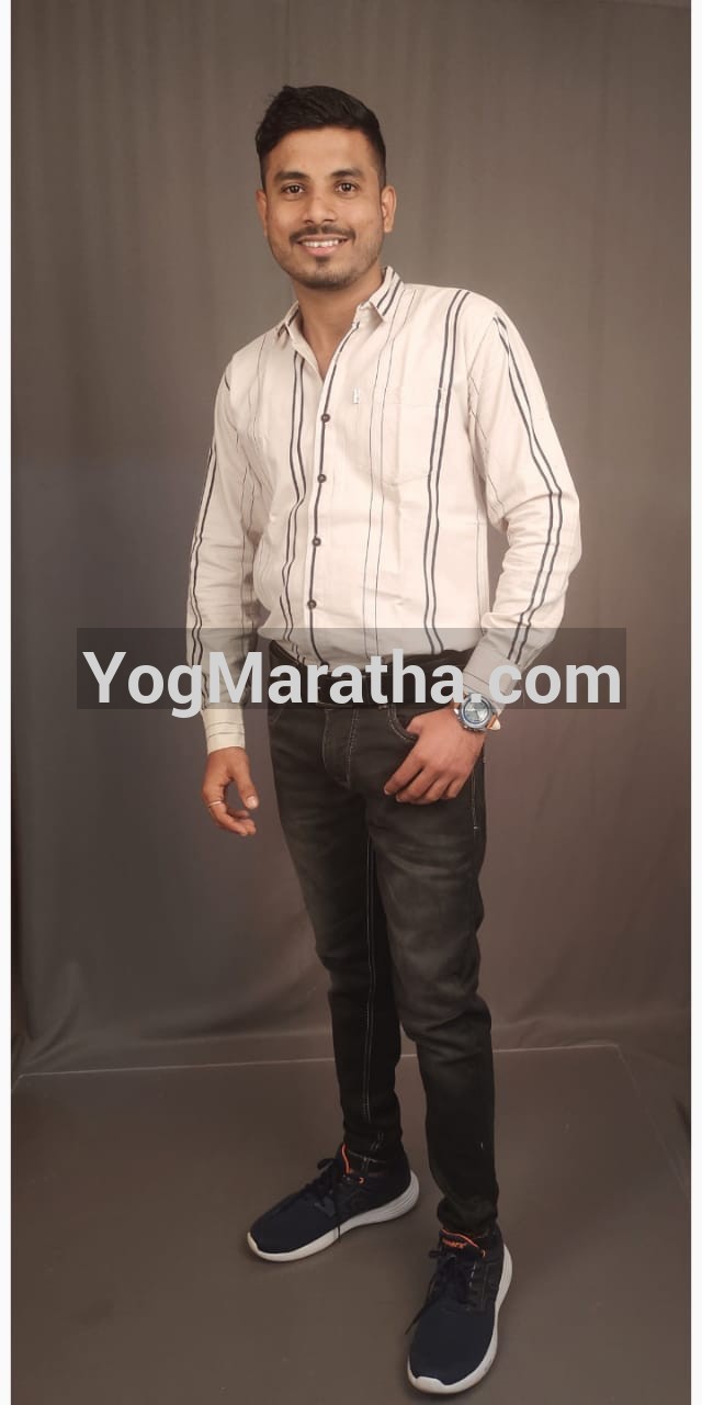 Maratha Marriage Profile Photo