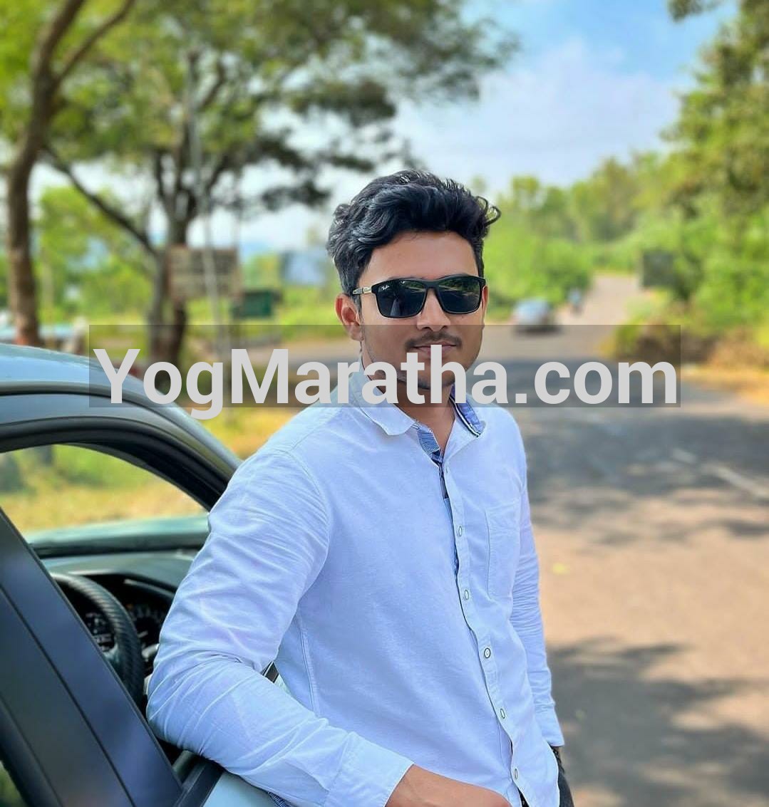 Maratha Marriage Profile Photo