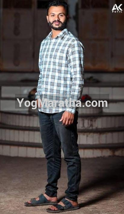 Maratha Marriage Profile Photo