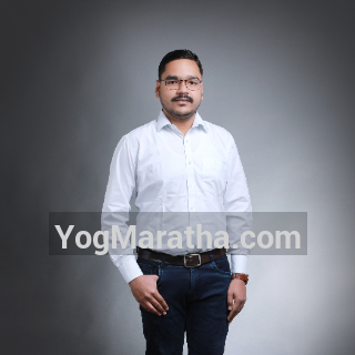 Maratha Marriage Profile Photo