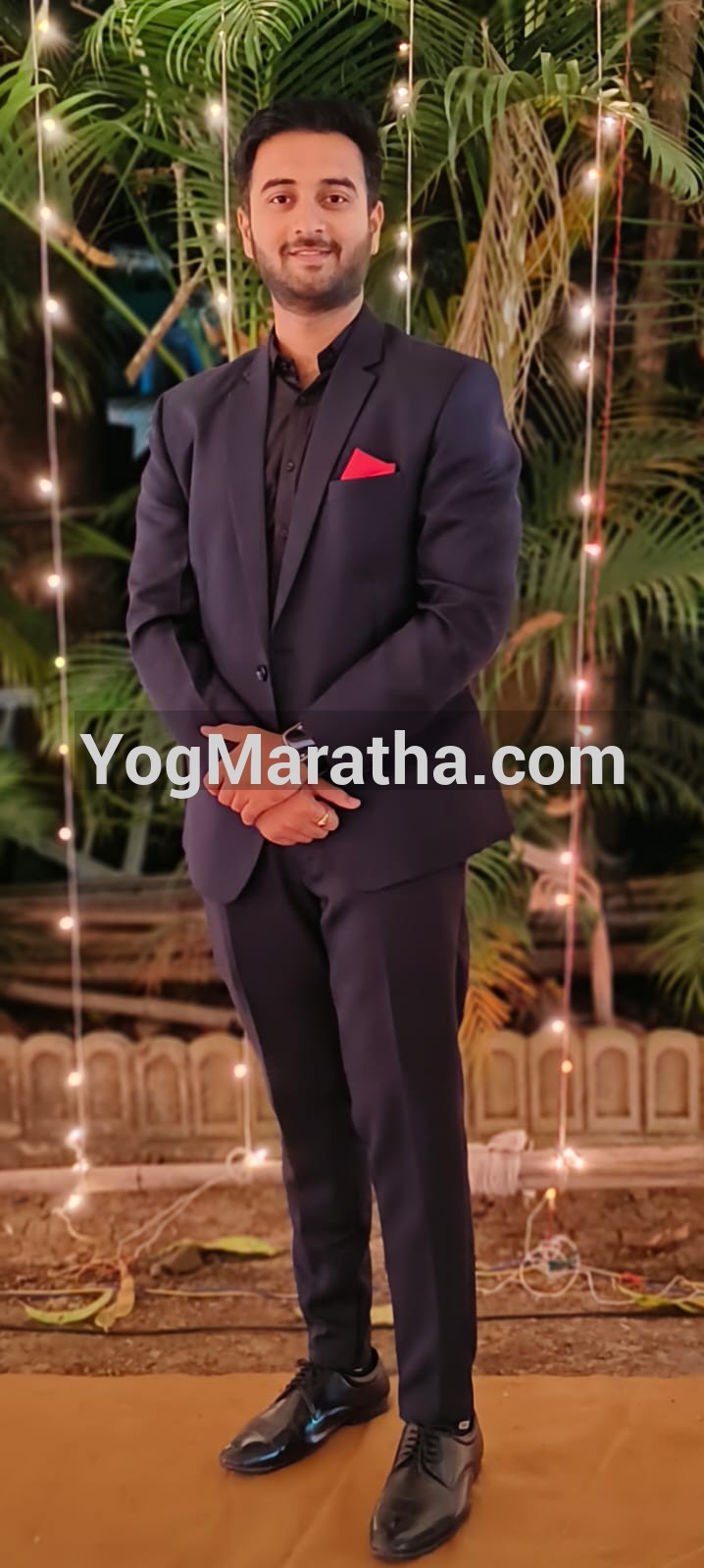 Maratha Marriage Profile Photo