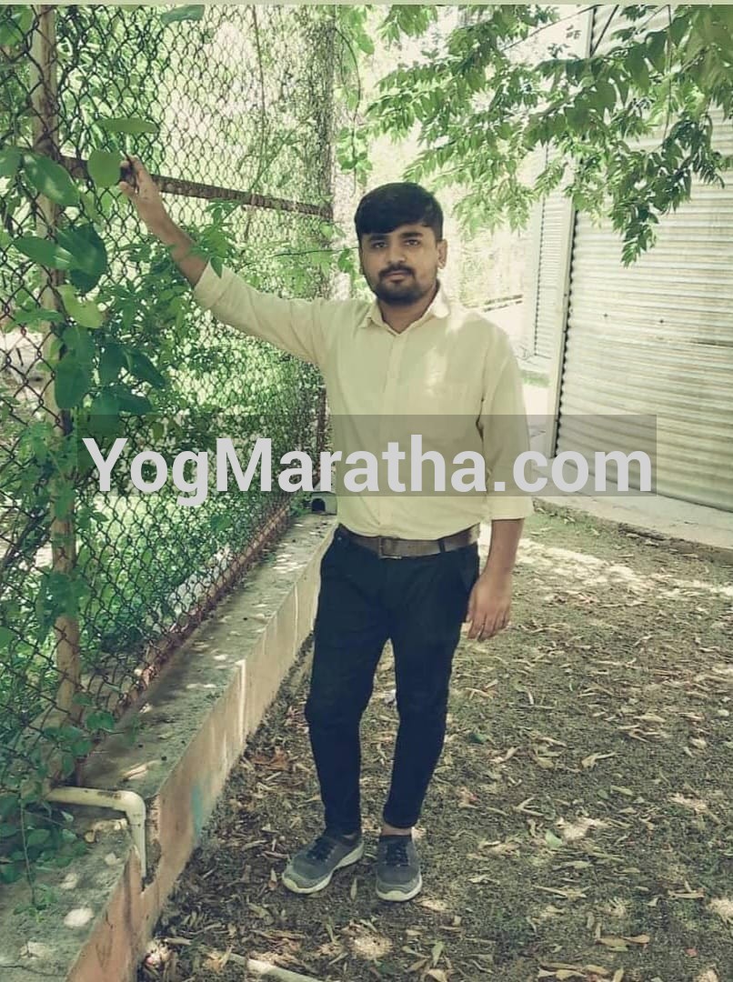 Maratha Marriage Profile