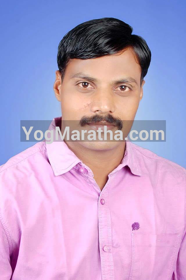 Maratha Marriage Profile Photo