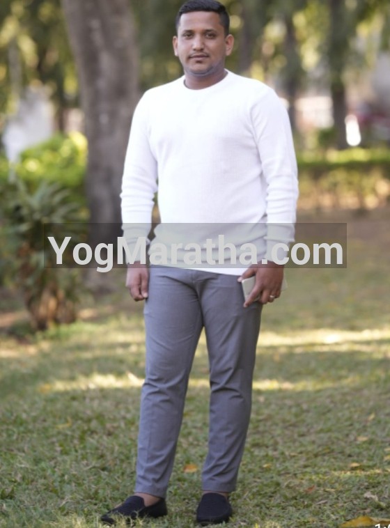 Maratha Marriage Profile Photo