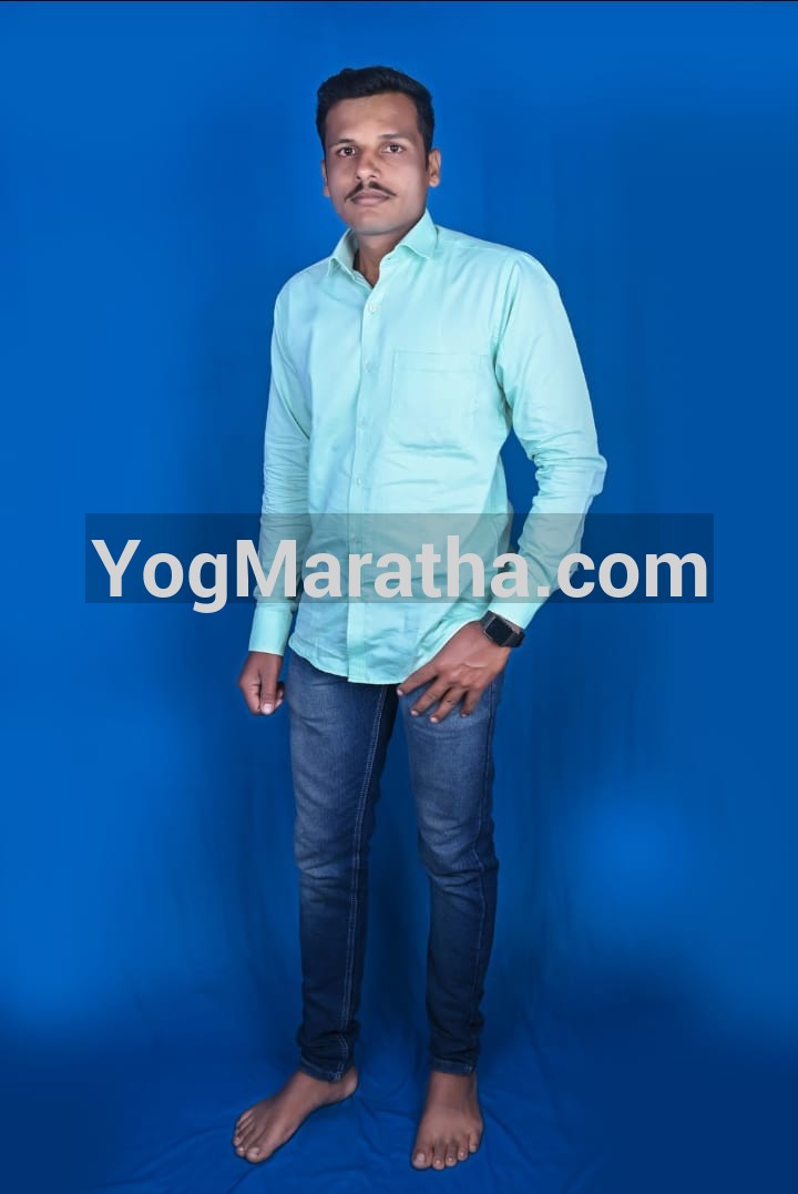 Maratha Marriage Profile