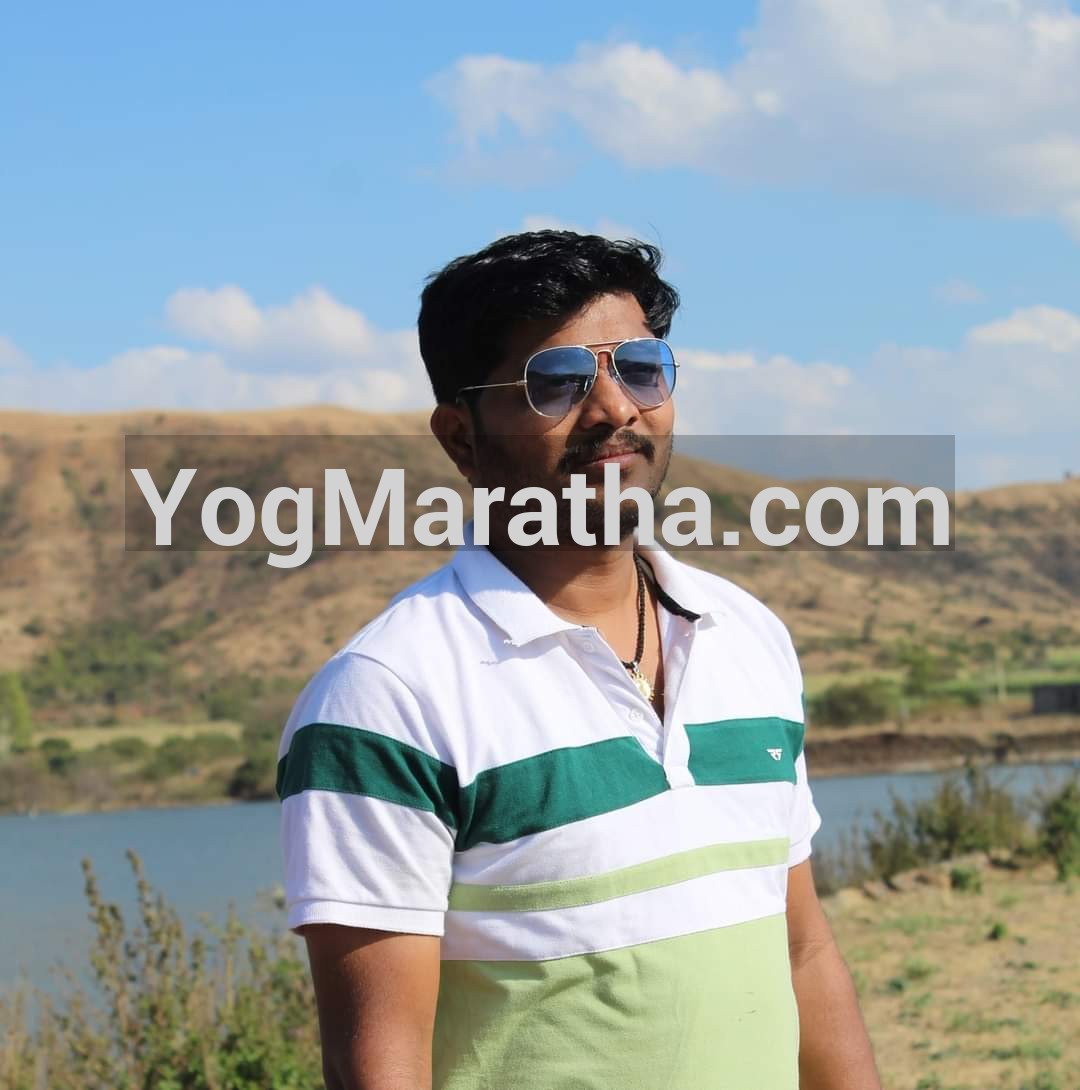 Maratha Marriage Profile Photo