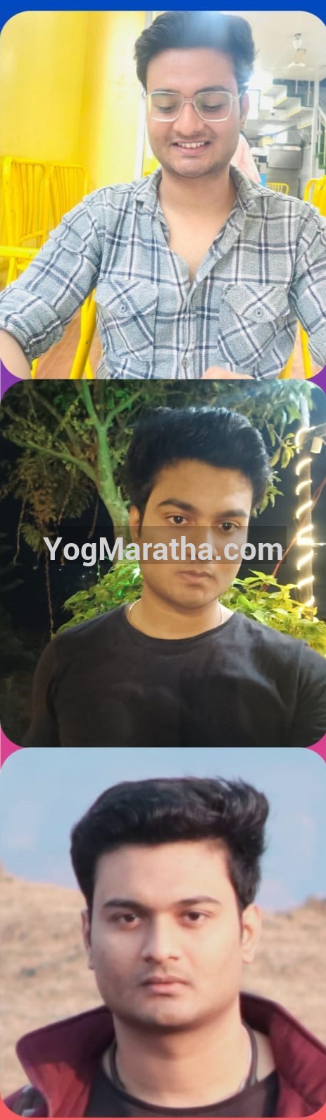 96 Kuli Maratha Profile