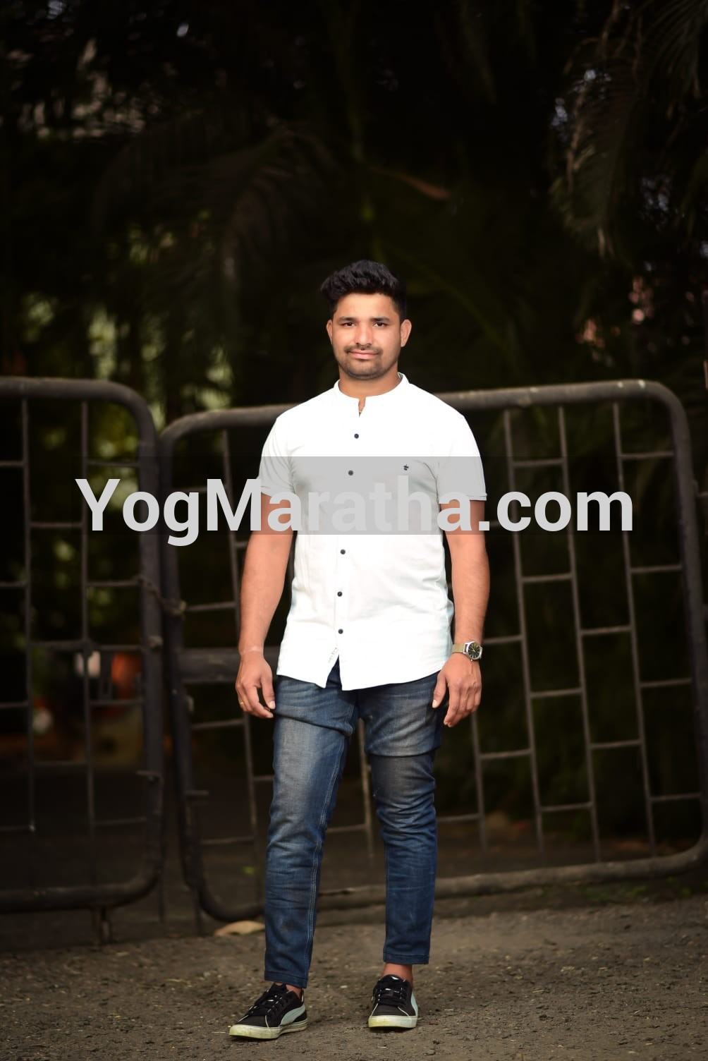 96 Kuli Maratha Profile