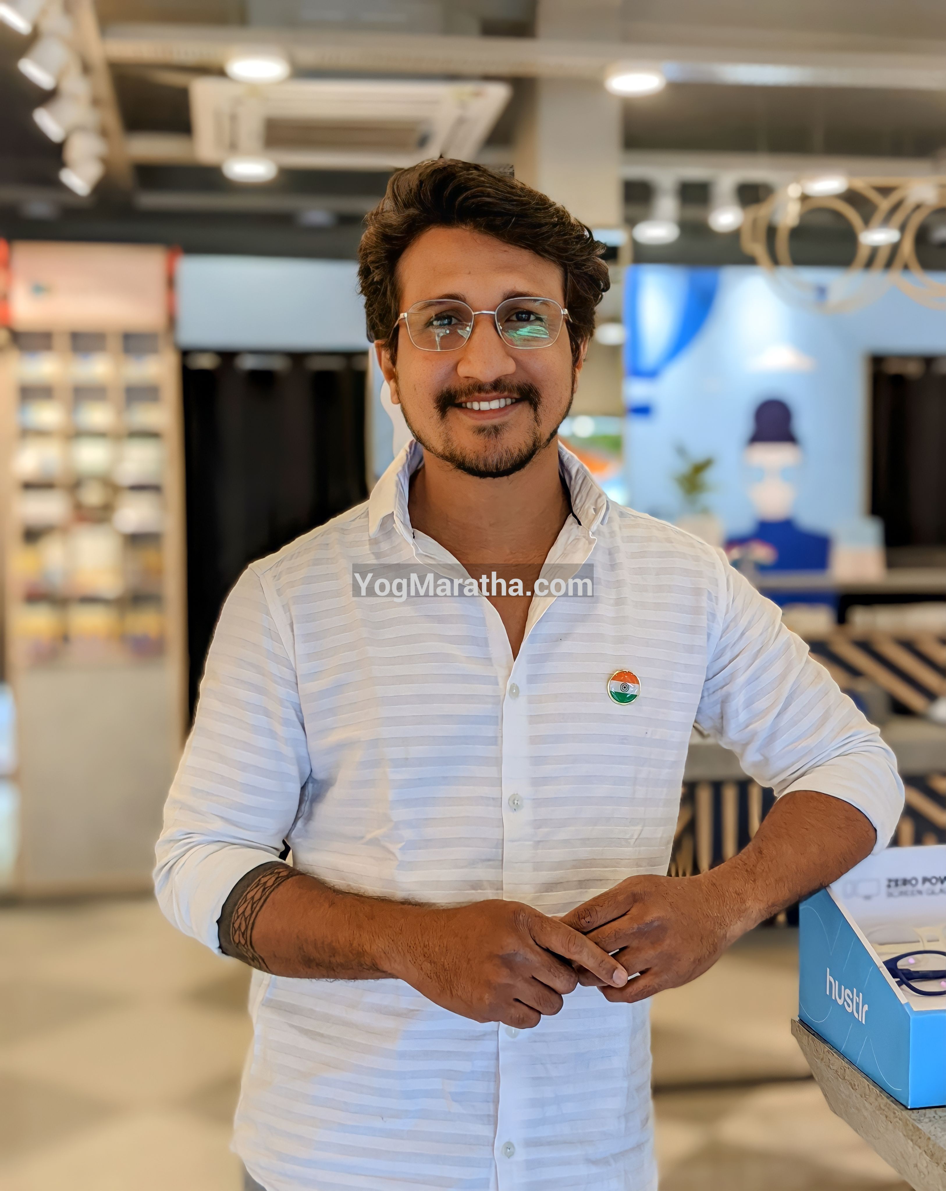 96 Kuli Maratha Profile