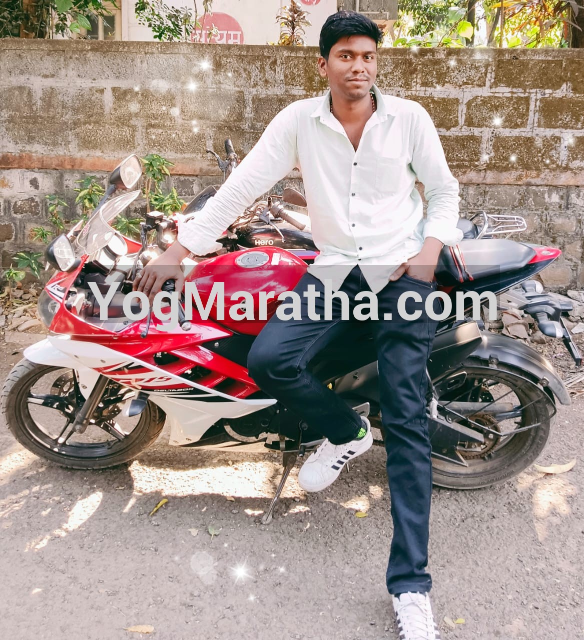 Maratha Marriage Profile