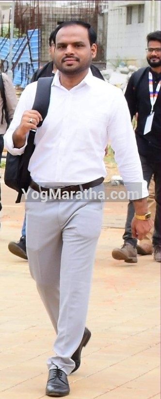 Maratha Marriage Profile Photo