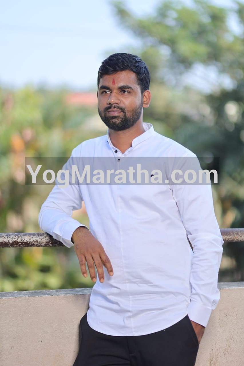 Maratha Marriage Profile