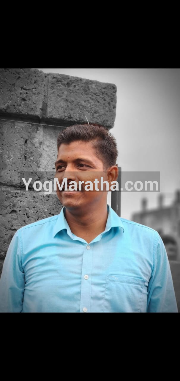 Maratha Marriage Profile Photo