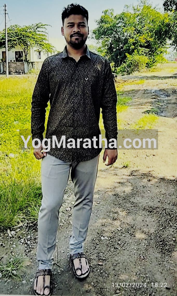 Maratha Marriage Profile Photo