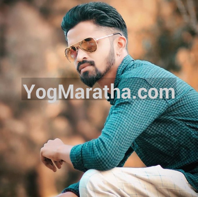 Maratha Marriage Profile