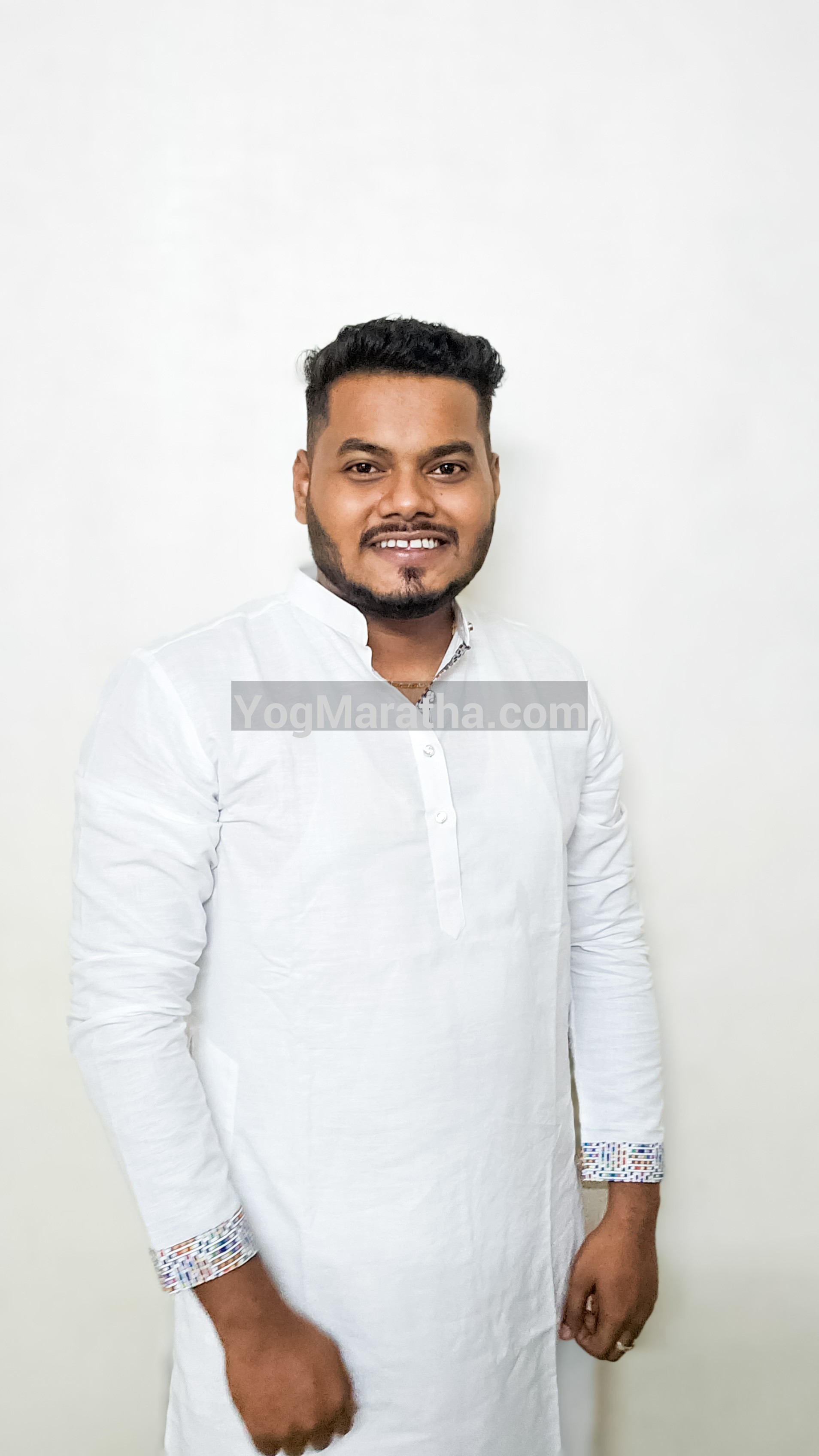 Maratha Marriage Profile Photo