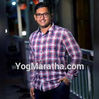 Maratha Marriage Profile Photo